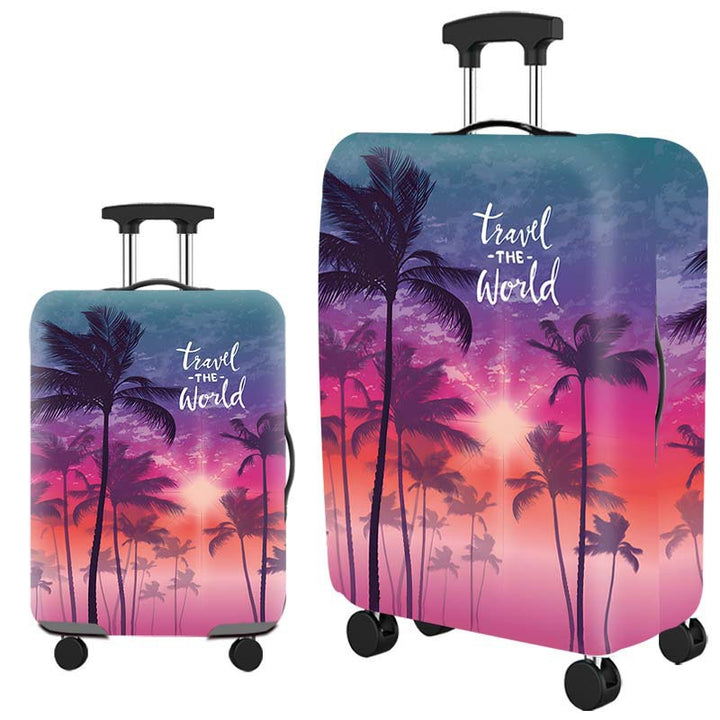Artistic Travel Hard Shell Suitcase Stornfield