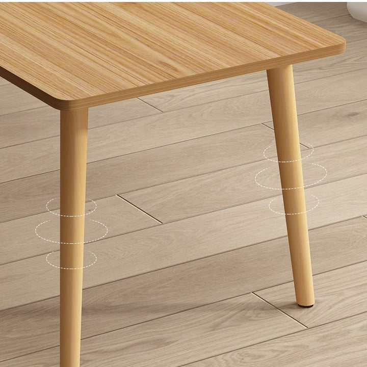Square Modern Dining Set Stornfield