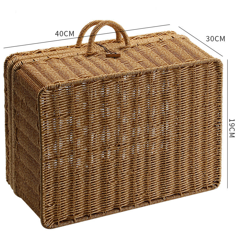 Woven Storage Basket Stornfield