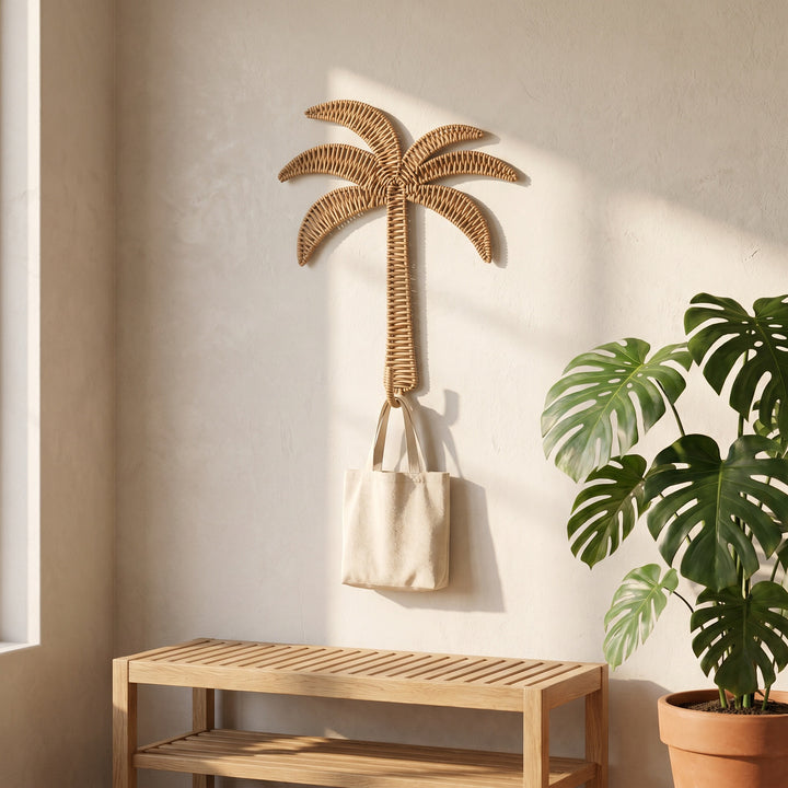 Wall hook in palm shape Stornfield