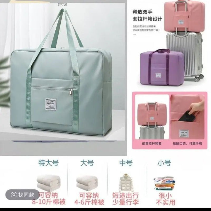 Versatile travel bag Stornfield
