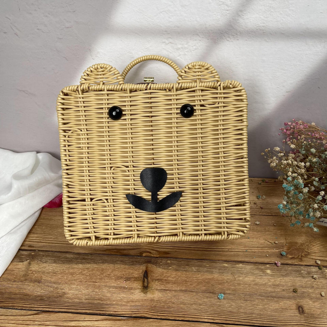 Ladies Basket Bag Stornfield