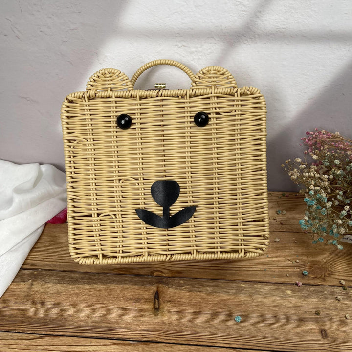 Ladies Basket Bag Stornfield