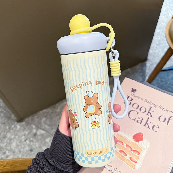 Ladies Animated Drinking Bottle with Sealing System Stornfield