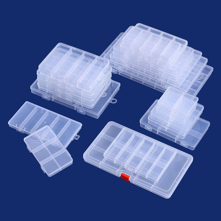 Multi-Compartment Utility Storage Organizer Stornfield