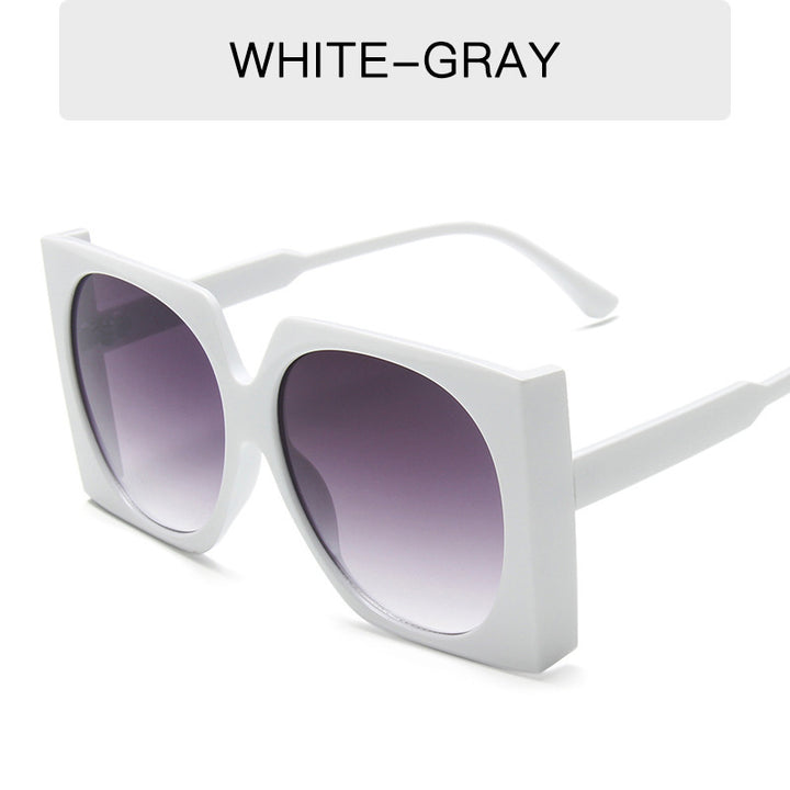 Women's Oversized Sunglasses in Elegant Frame Stornfield