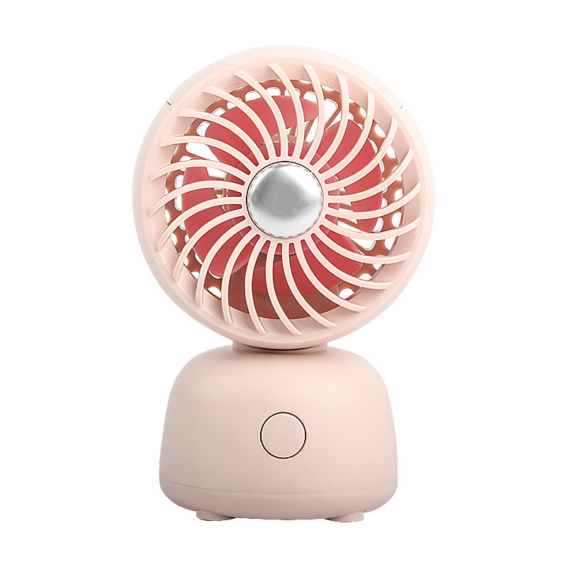 Ladies portable mini fan with innovative air circulation Stornfield