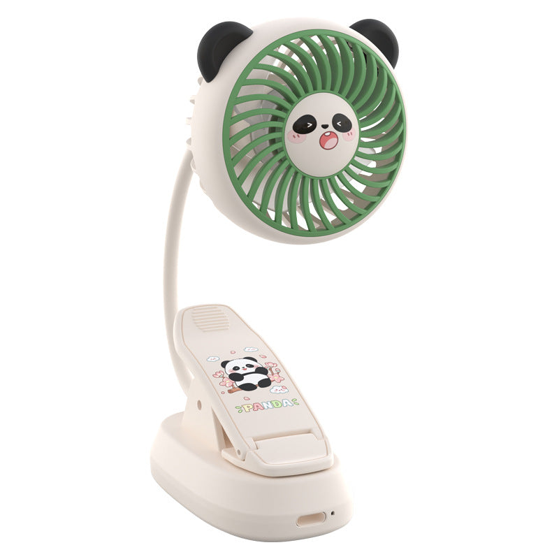 Unisex portable mini table fan Stornfield