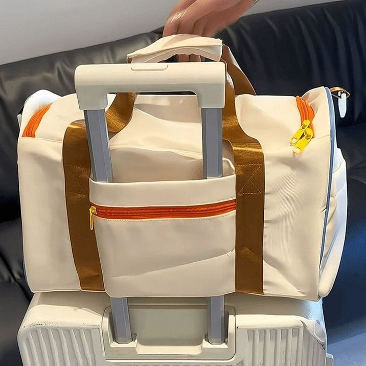 Stylish Multi-Functional Travel Duffel Bag Stornfield