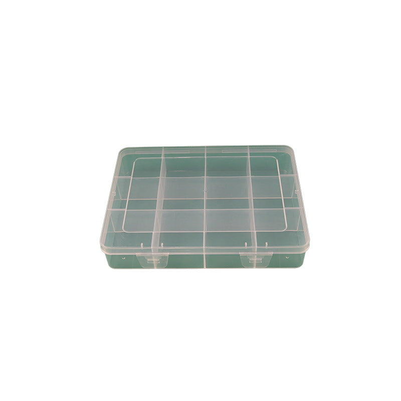 Multi-Divider Craft and Hobby Organizer Stornfield