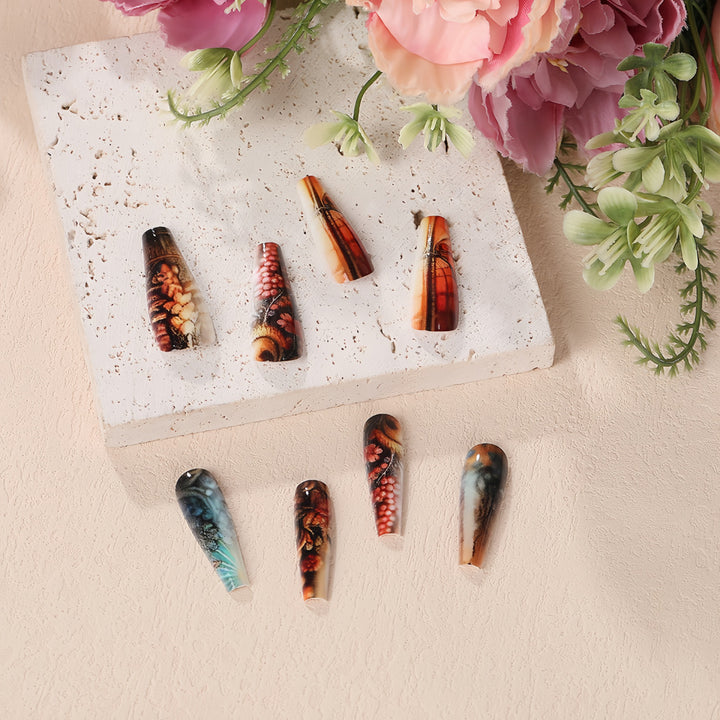 professional designer art nails Stornfield