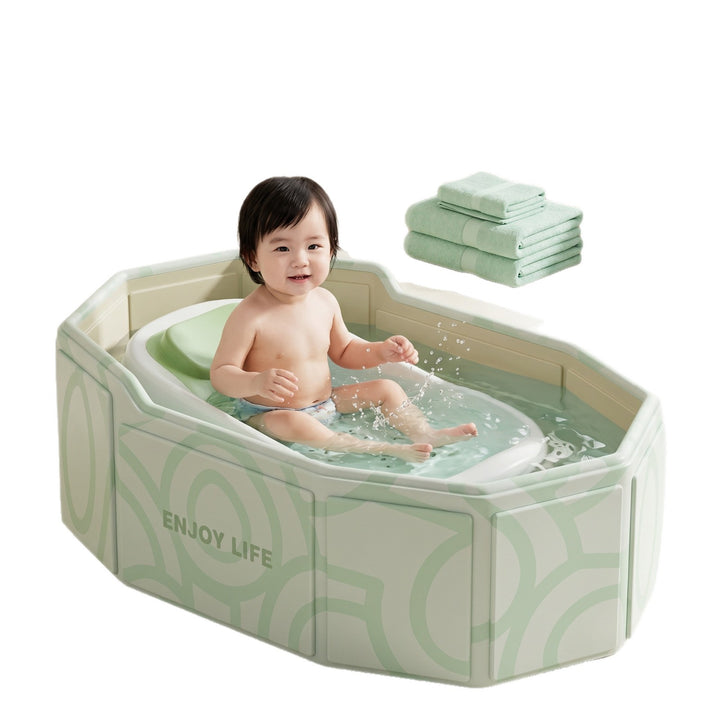 Women's foldable bathtub Stornfield