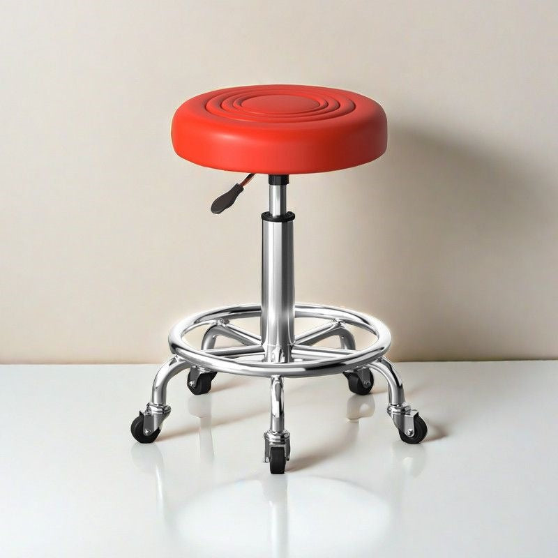 Adjustable Height Drafting Stool Stornfield