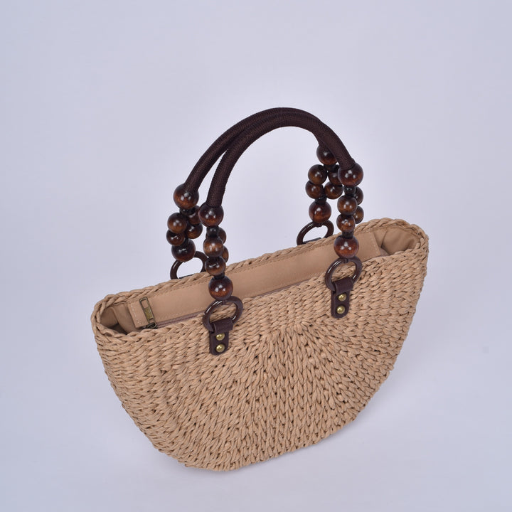 Elegant Bast-Handbag Stornfield