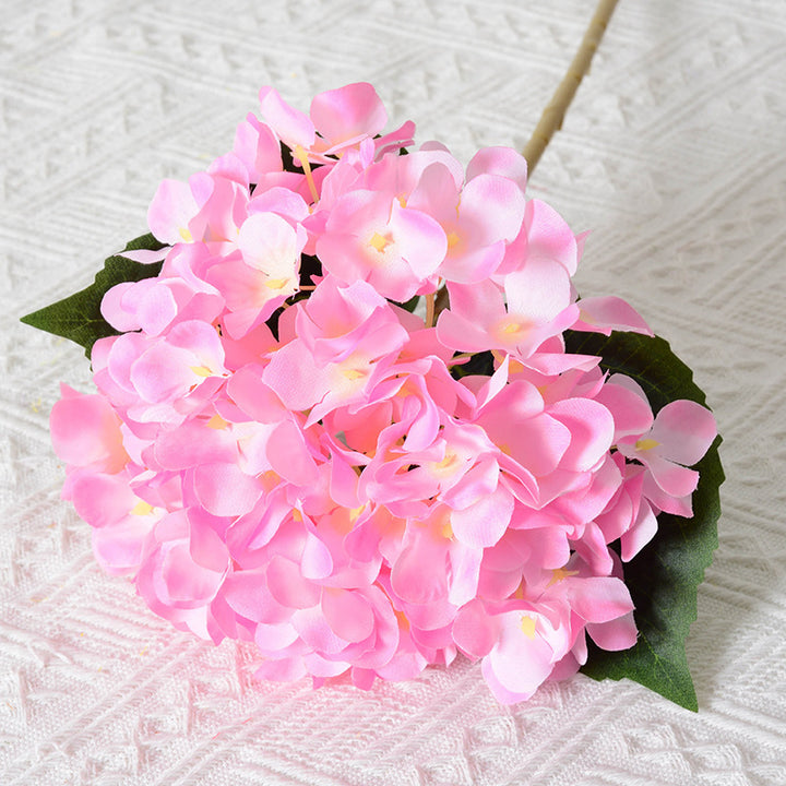 Artificial Hydrangea Floral Bouquet