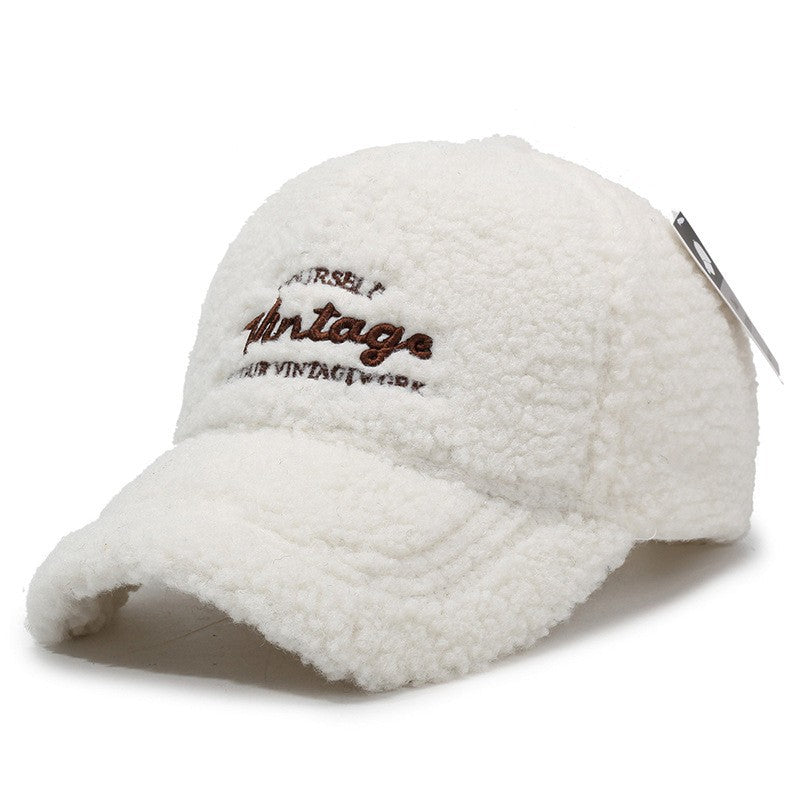 Women's Fleece Baseball Cap Stornfield