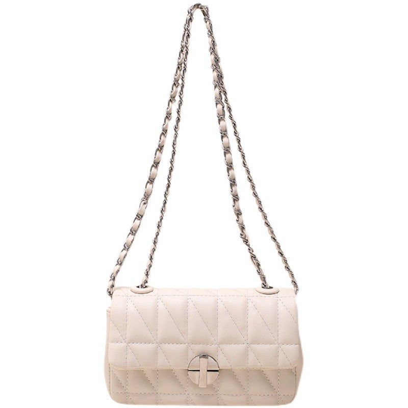Quilted Chain Crossbody Bag Stornfield