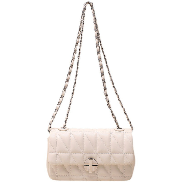 Quilted Chain Crossbody Bag Stornfield