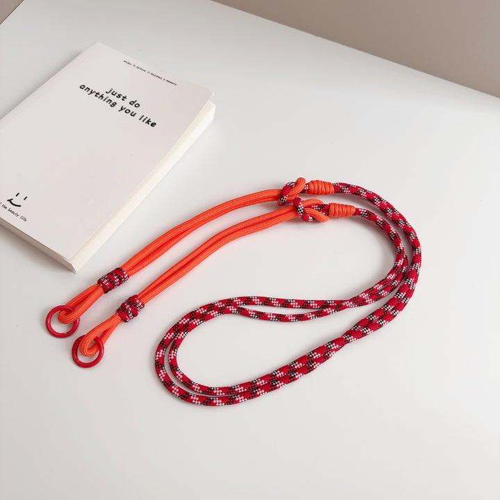 Multi-Functional Braided Utility Strap Stornfield