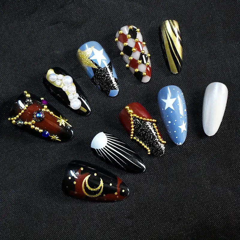 Artistic Nail Design Stornfield