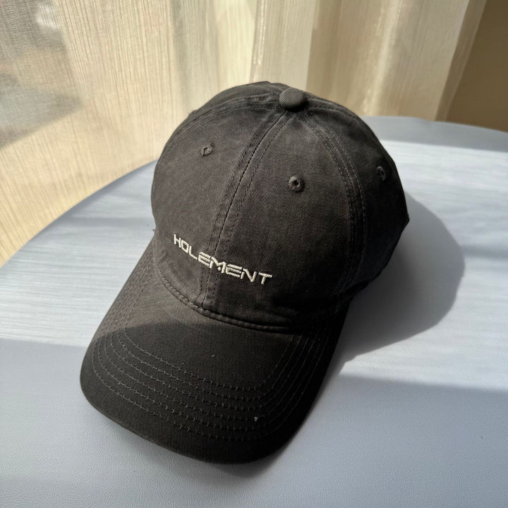 Men's Casual Embroidered Cotton Cap Stornfield
