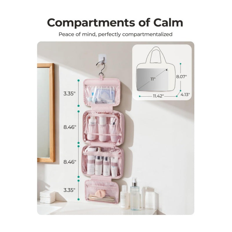 Practical Travel Cosmetic Bag Stornfield