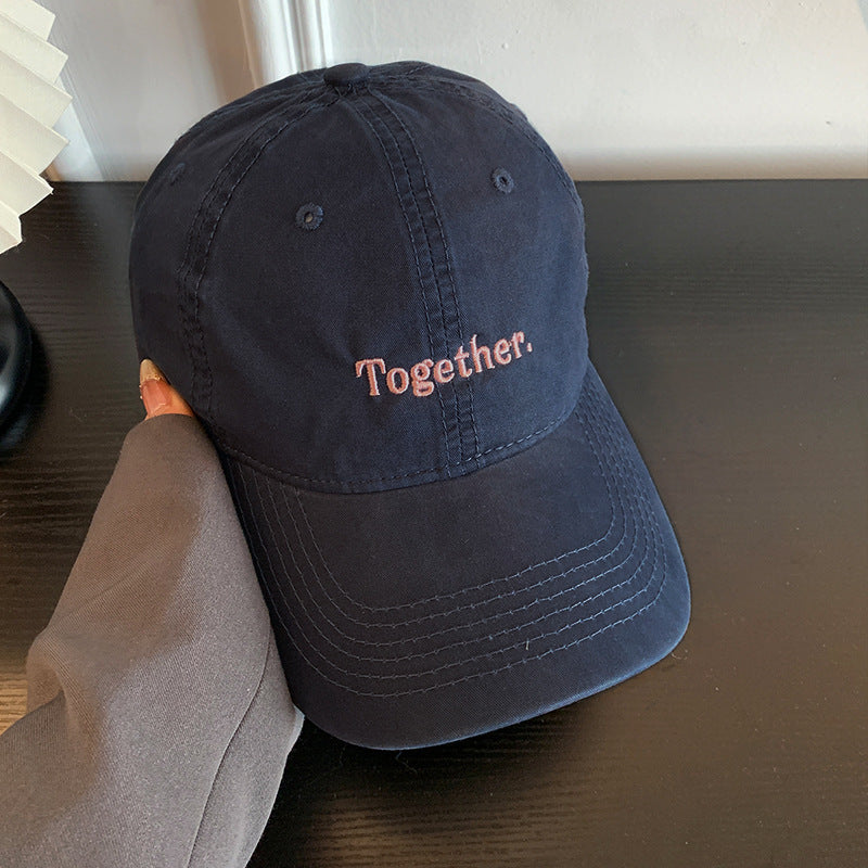 Women's Adjustable Cotton Baseball Cap Stornfield 1784084083