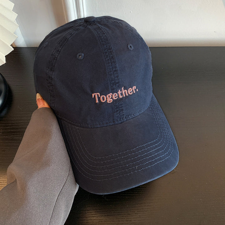 Women's Adjustable Cotton Baseball Cap Stornfield 1784084083
