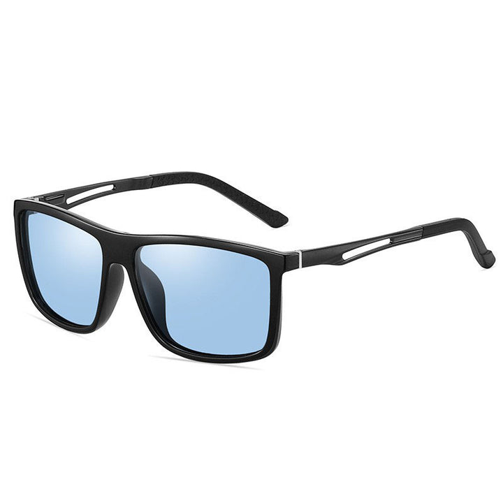 Men's Sport Sunglasses with Non-Slip Temples and UV Protection Stornfield