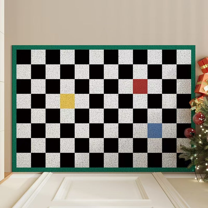 Seasonal Welcome Mat
