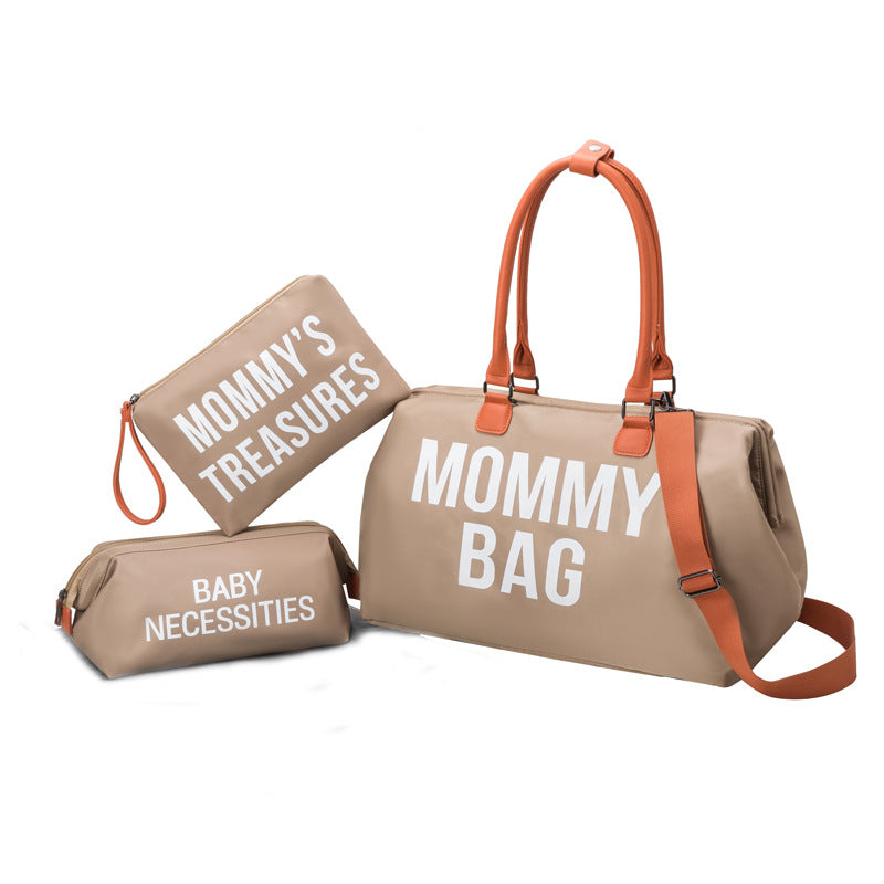 Multi-Purpose Diaper Bag Set Stornfield