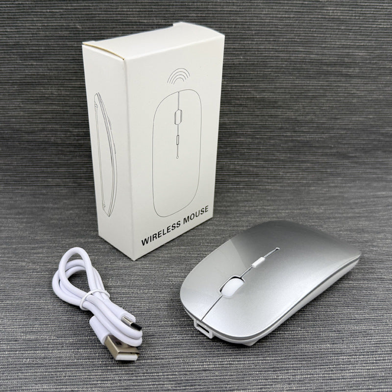 Ergonomic Wireless Mouse Stornfield