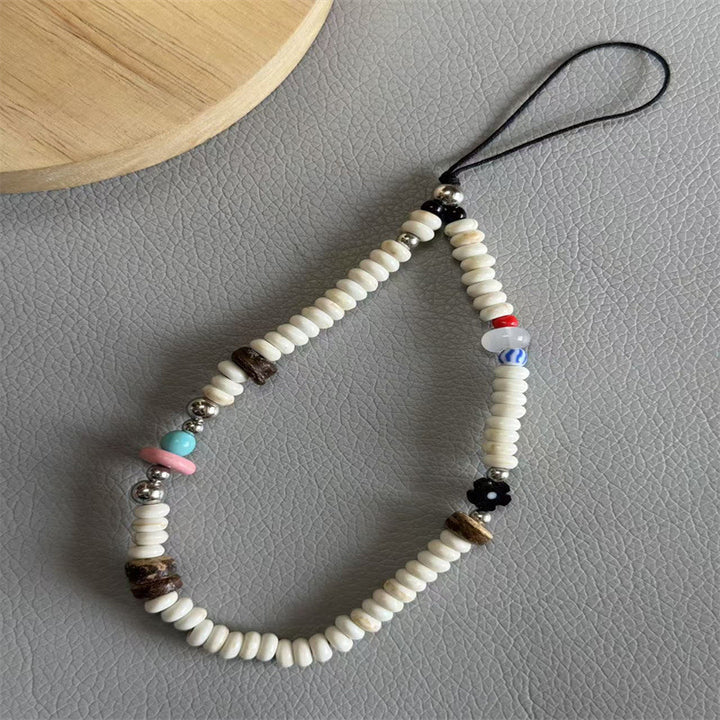 Handmade Beaded Charm Lanyard Stornfield