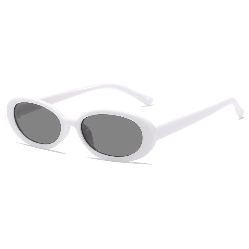 Chic Vintage Oval Sunglasses Stornfield