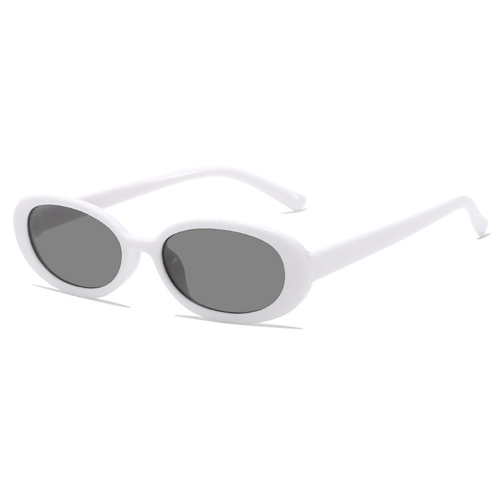 Chic Vintage Oval Sunglasses Stornfield