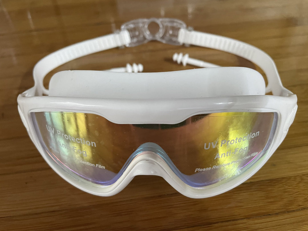 Women's Anti-Fog UV Protection Swim Goggles Stornfield