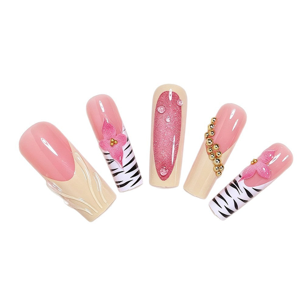 Artistic Nail Art Extensions Stornfield