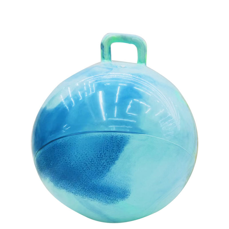 Unisex play ball with ergonomic carrying handle Stornfield