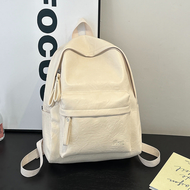 Vintage Leather Backpack Stornfield 1791205895