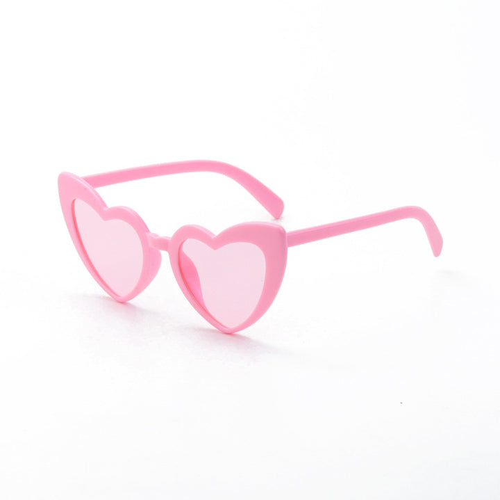 Heart-Shaped Retro Sunglasses Stornfield