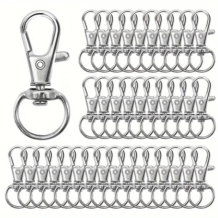 Durable Metal Snap Hooks Stornfield