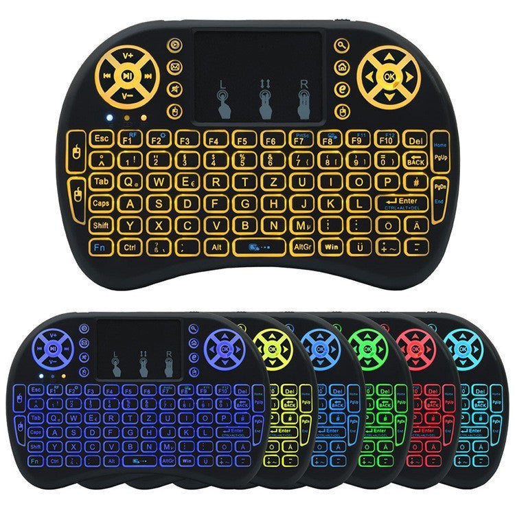 Wireless Mini Keyboard Stornfield
