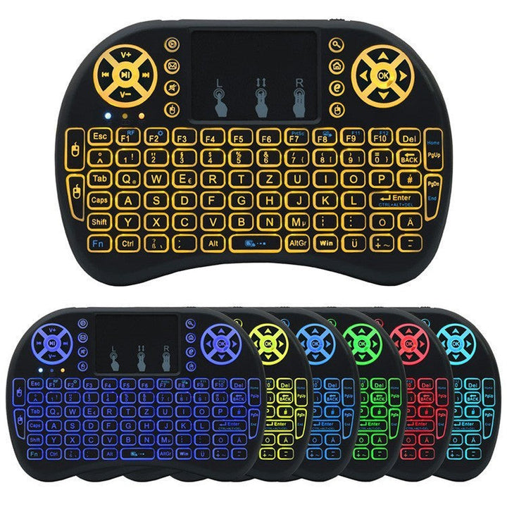 Wireless Mini Keyboard Stornfield