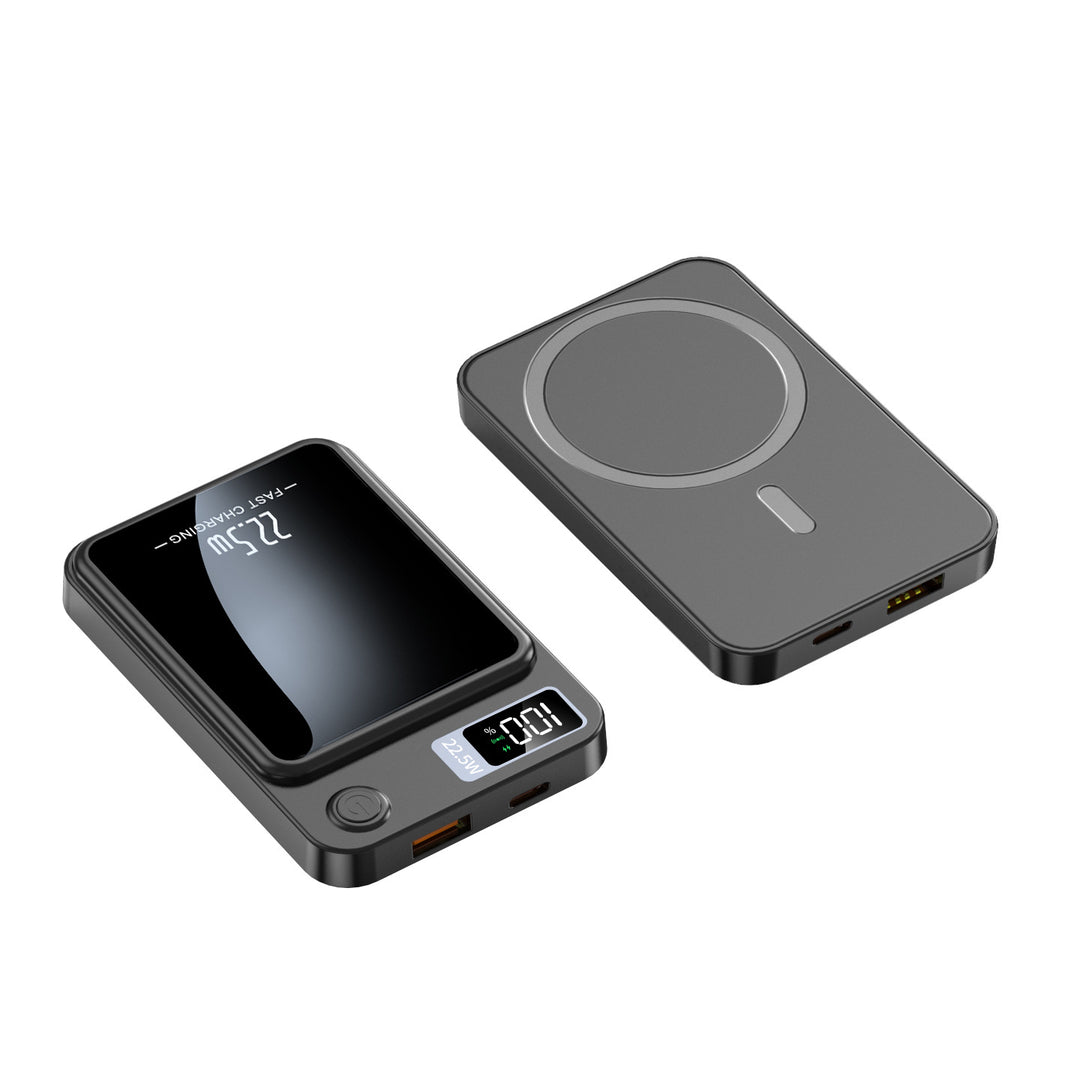 Powerbank with Wireless Charging Function from Stornfield