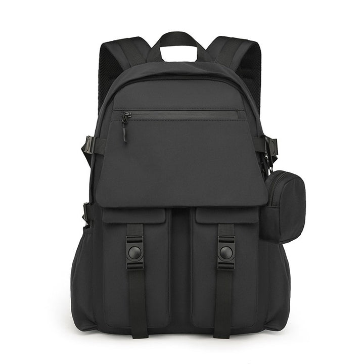 Versatile Multi-Compartment Urban Backpack Stornfield