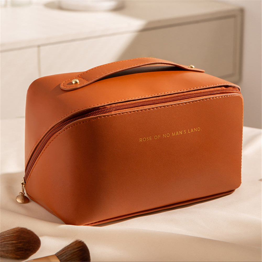 Elegant Travel Cosmetic Case Stornfield