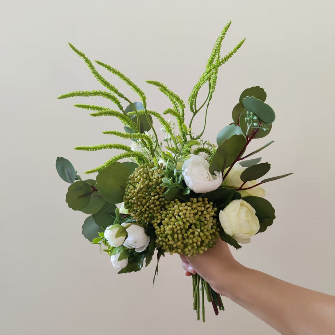 Lush Botanical Bouquet
