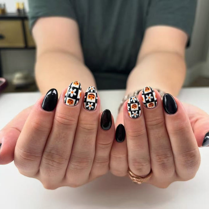 Stylish Nail Art