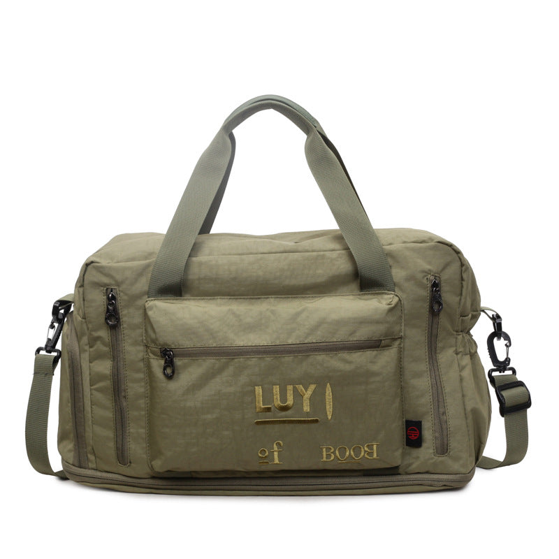 Multi-Pocket Travel Duffle Bag Stornfield