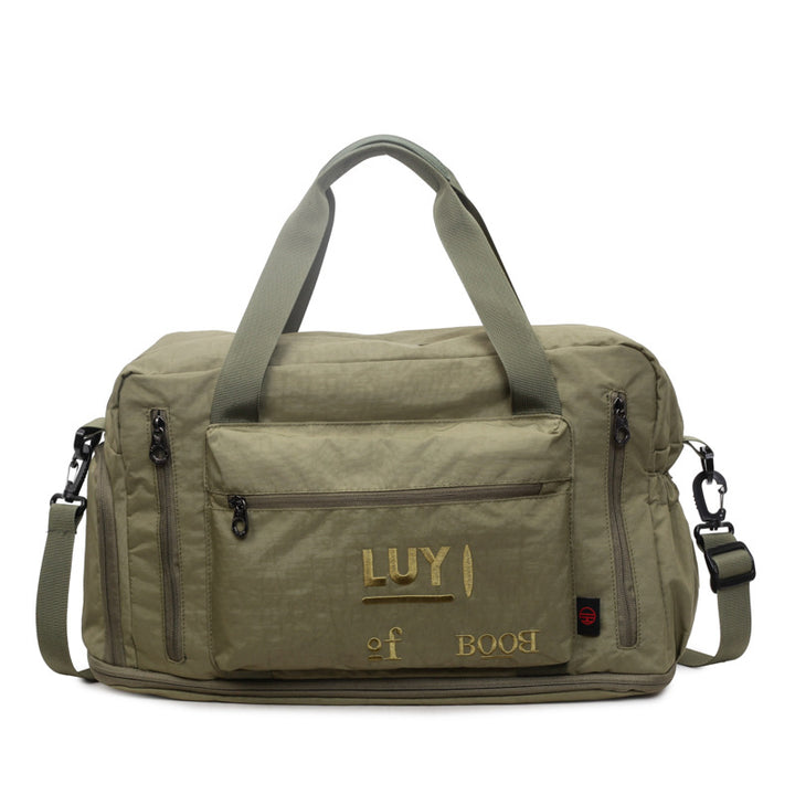 Multi-Pocket Travel Duffle Bag Stornfield